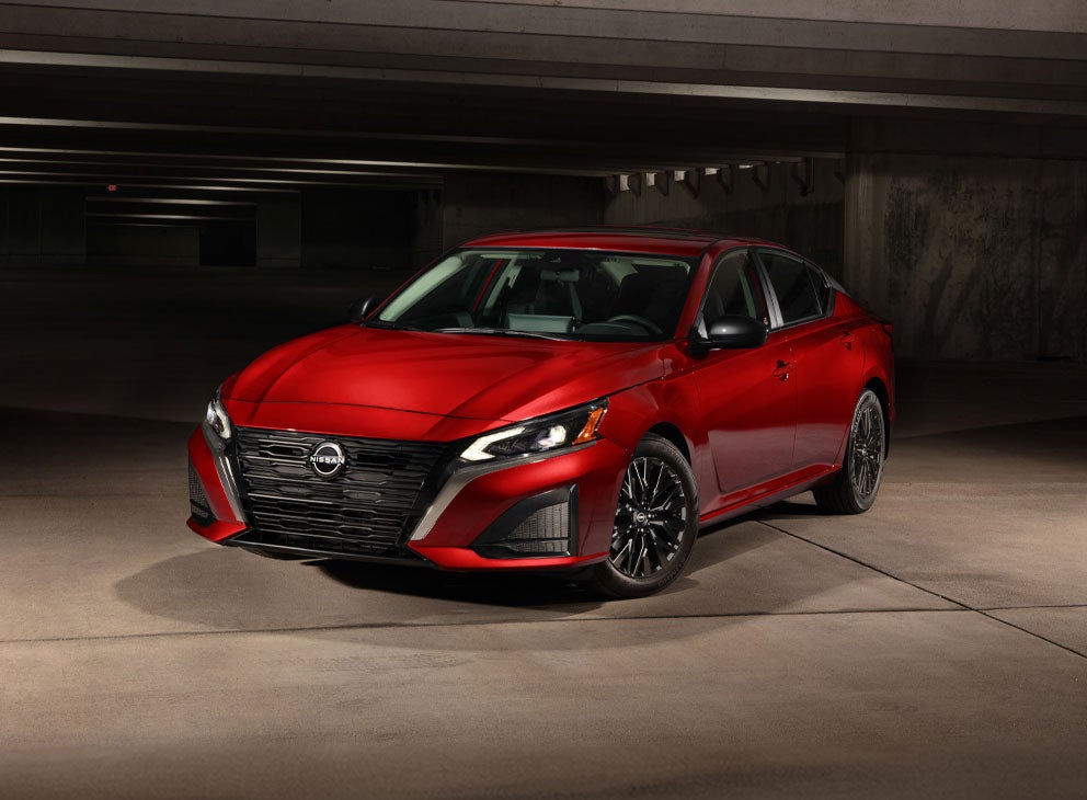 Wharton Nissan in Parkersburg WV