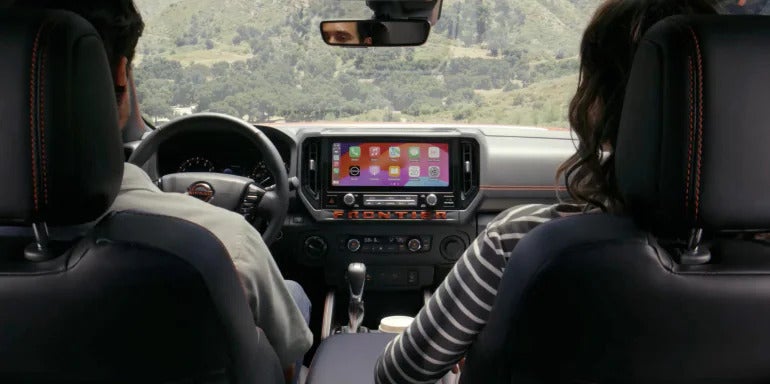 Wharton Nissan in Parkersburg WV