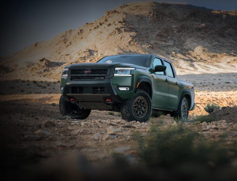 Wharton Nissan in Parkersburg WV