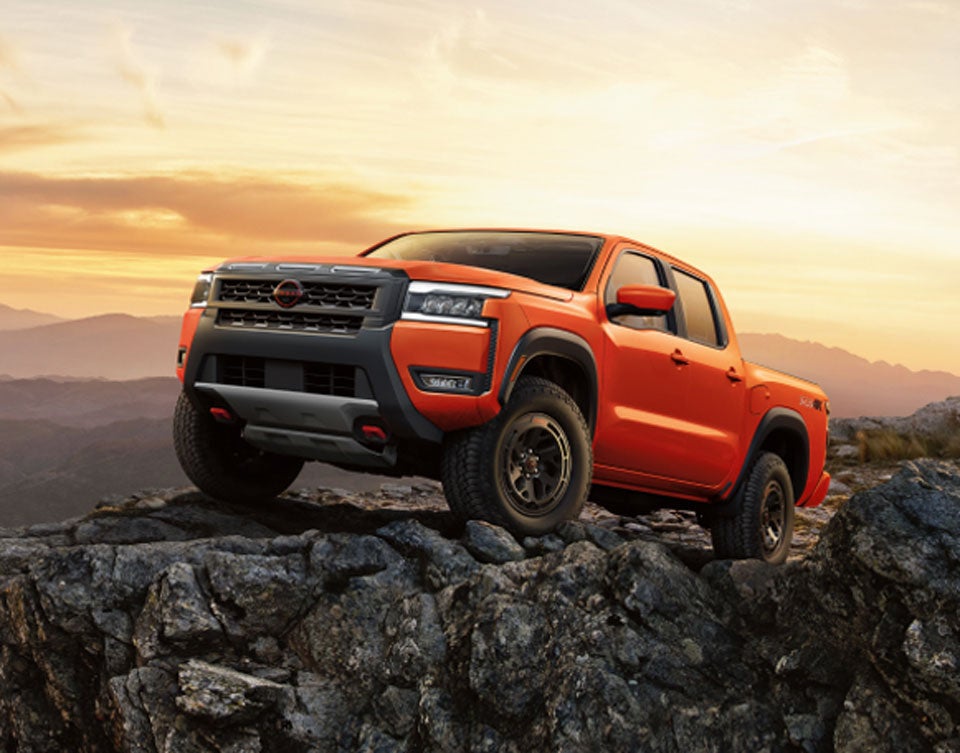 Wharton Nissan in Parkersburg WV