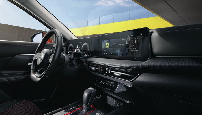 Wharton Nissan in Parkersburg WV