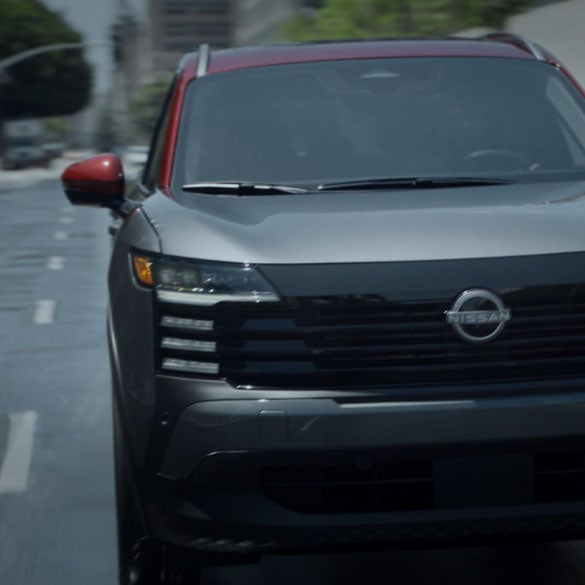 Wharton Nissan in Parkersburg WV