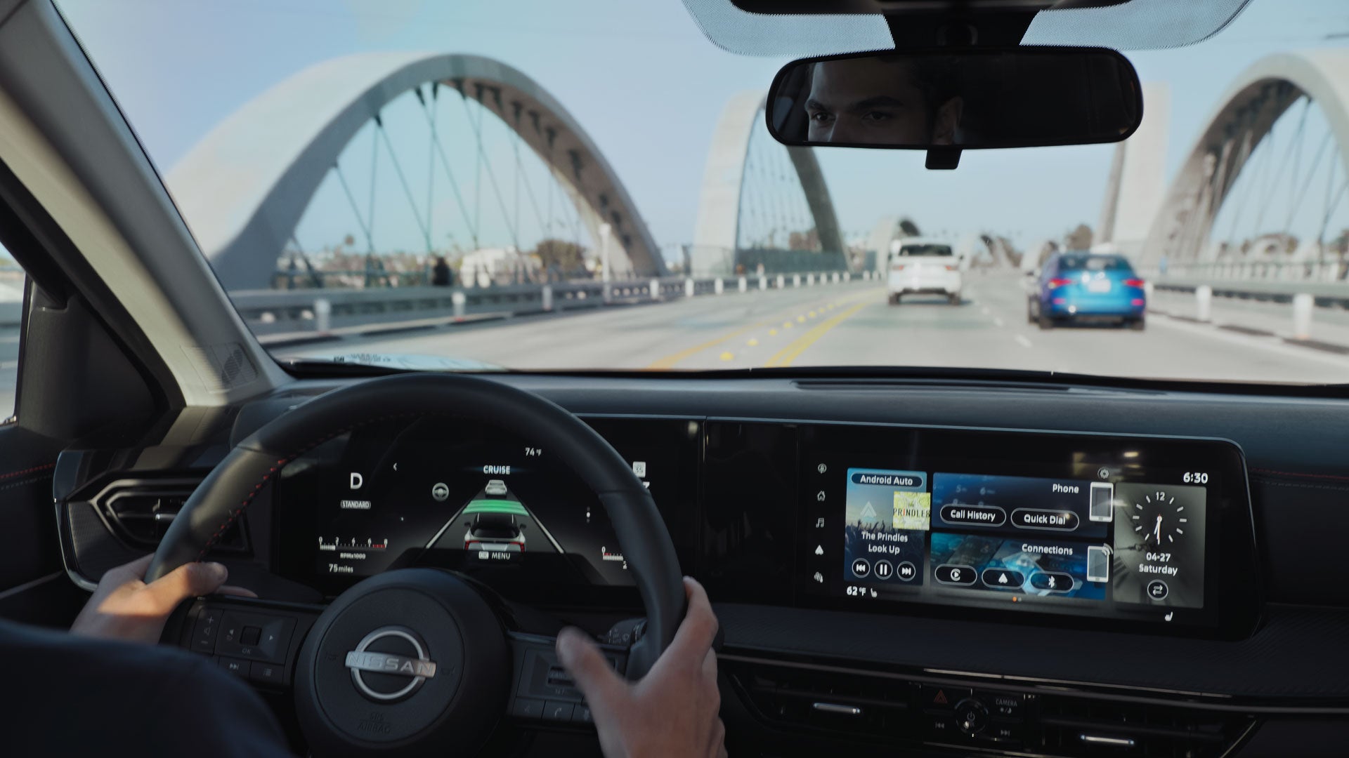 Wharton Nissan in Parkersburg WV