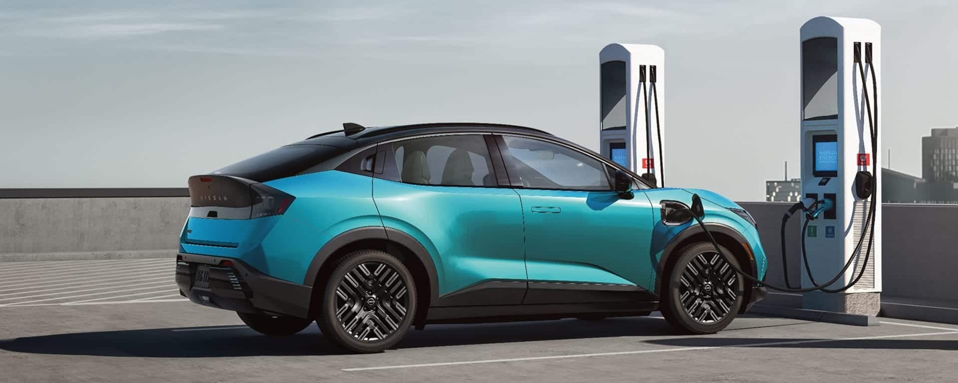 Wharton Nissan in Parkersburg WV