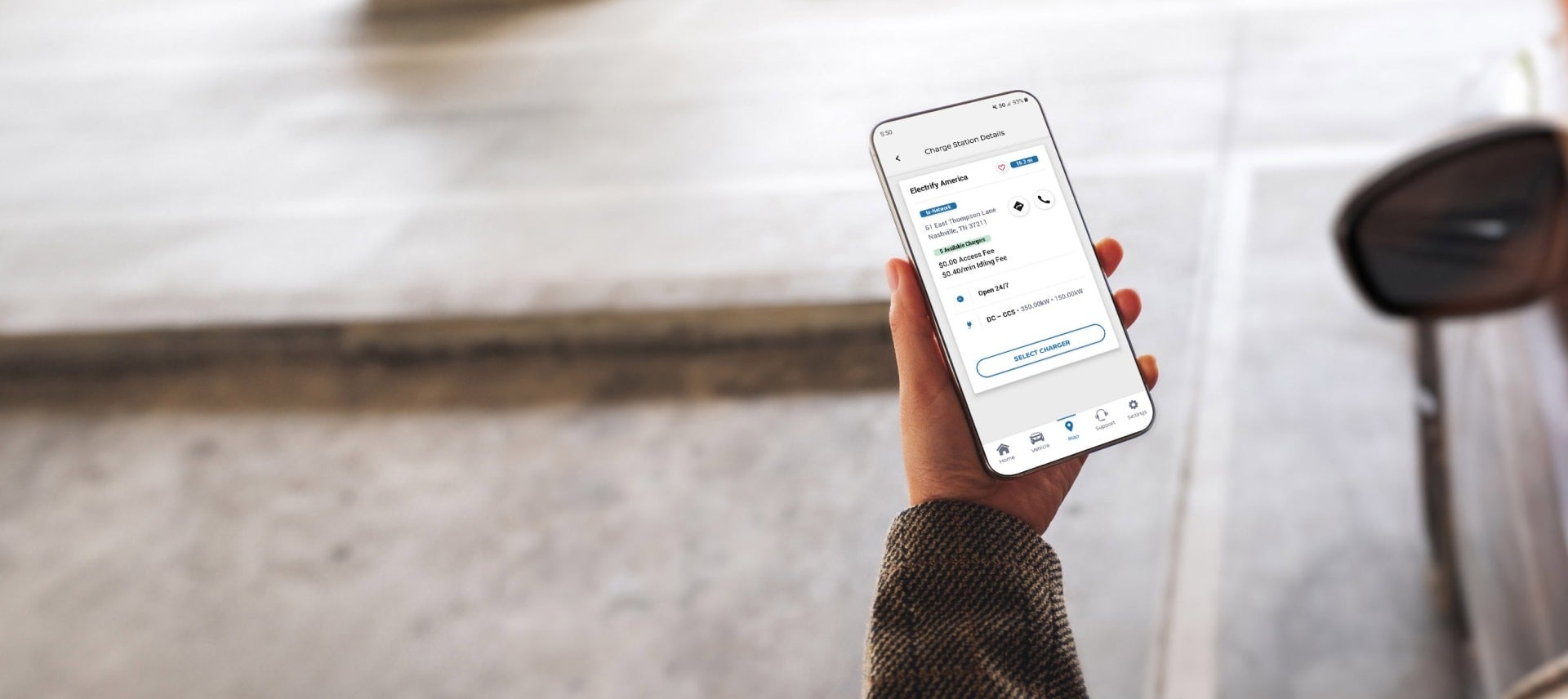 Wharton Nissan in Parkersburg WV