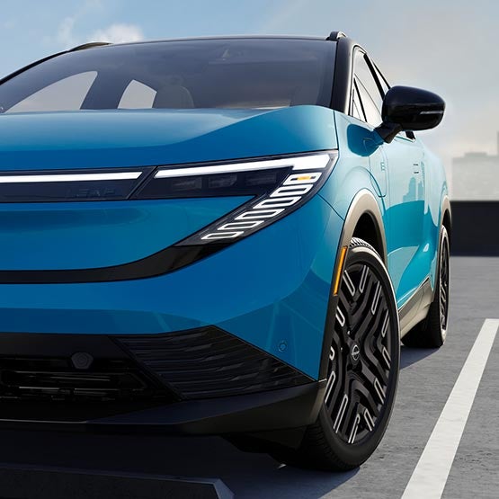 Wharton Nissan in Parkersburg WV