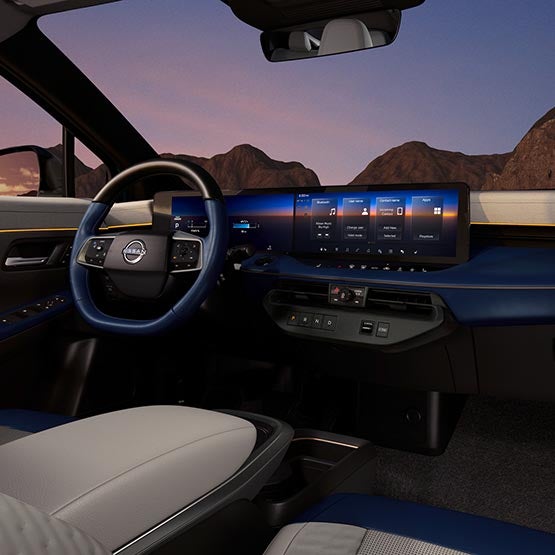 Wharton Nissan in Parkersburg WV