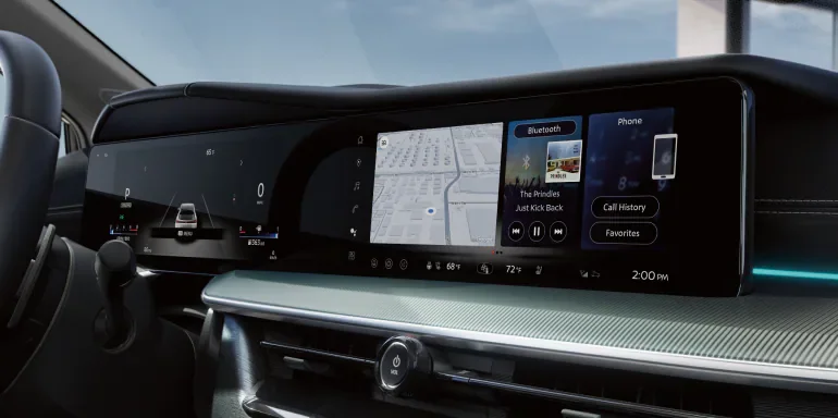 Wharton Nissan in Parkersburg WV