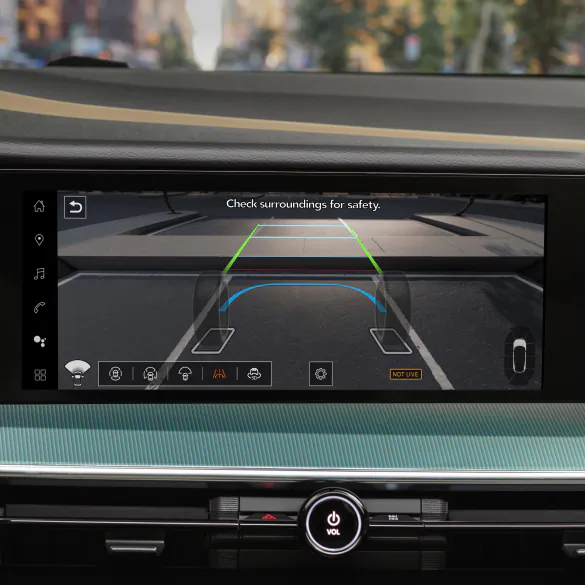 Wharton Nissan in Parkersburg WV