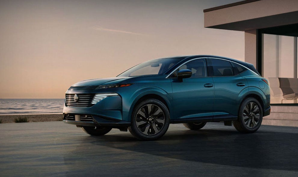 NISSAN Murano Wharton Nissan in Parkersburg WV