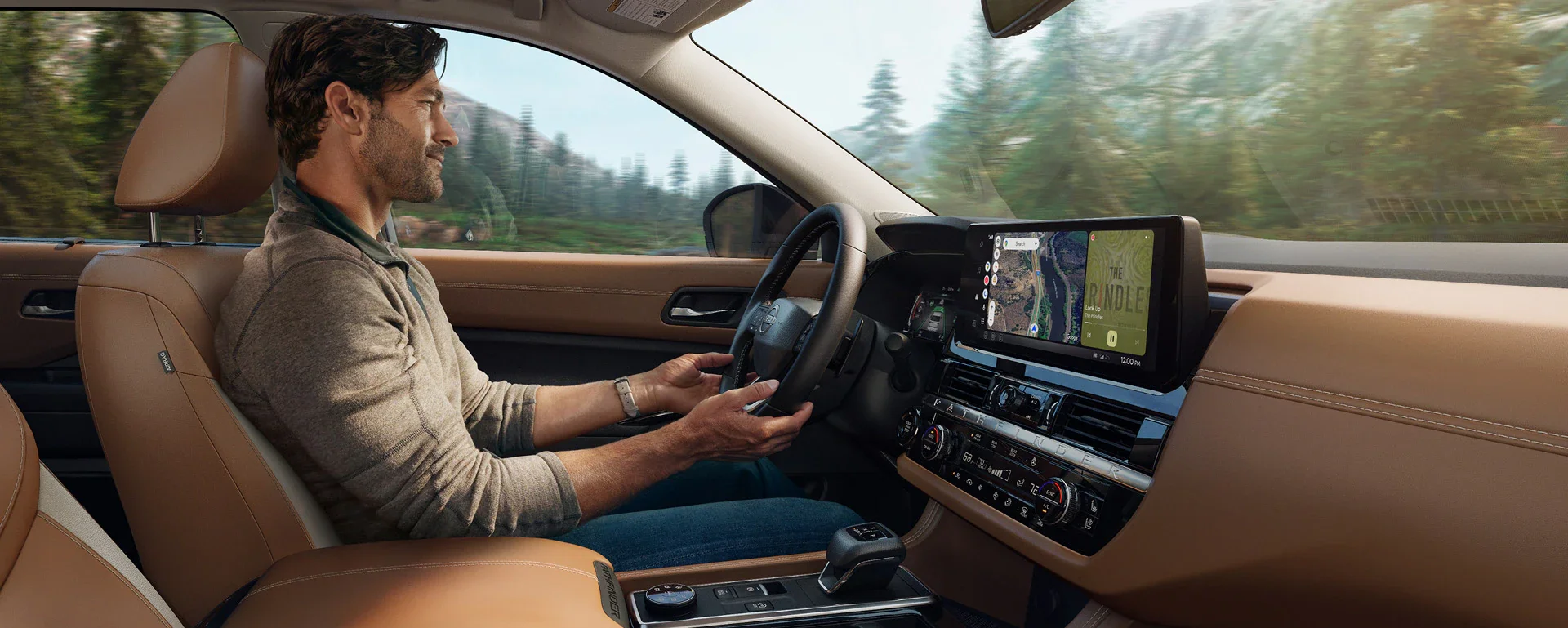 2026 Nissan Pathfinder | Wharton Nissan in Parkersburg, WV