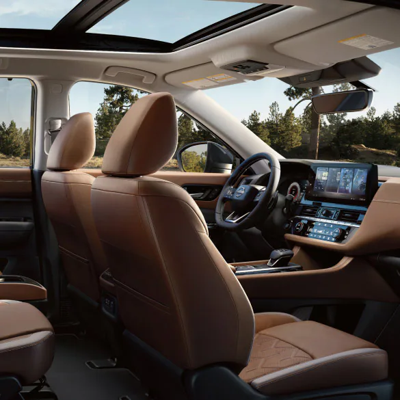 2026 Nissan Pathfinder | Wharton Nissan in Parkersburg, WV