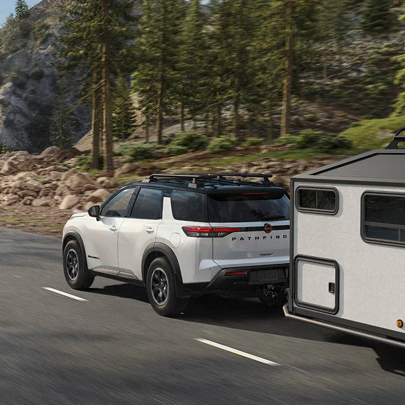 2026 Nissan Pathfinder | Wharton Nissan in Parkersburg, WV