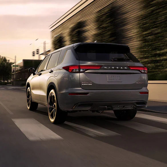 Wharton Nissan in Parkersburg WV