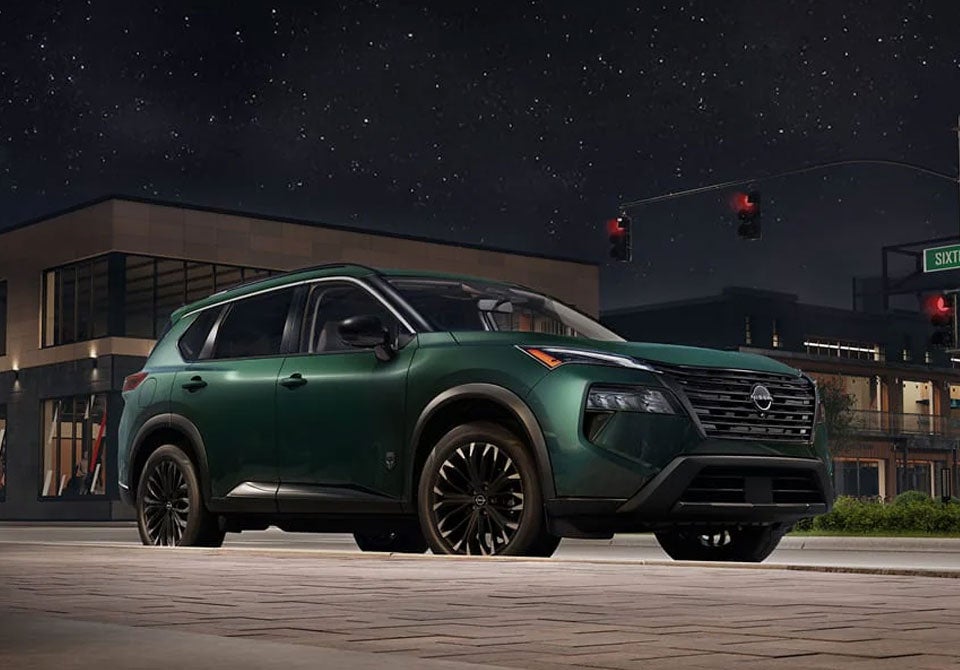 Wharton Nissan in Parkersburg WV