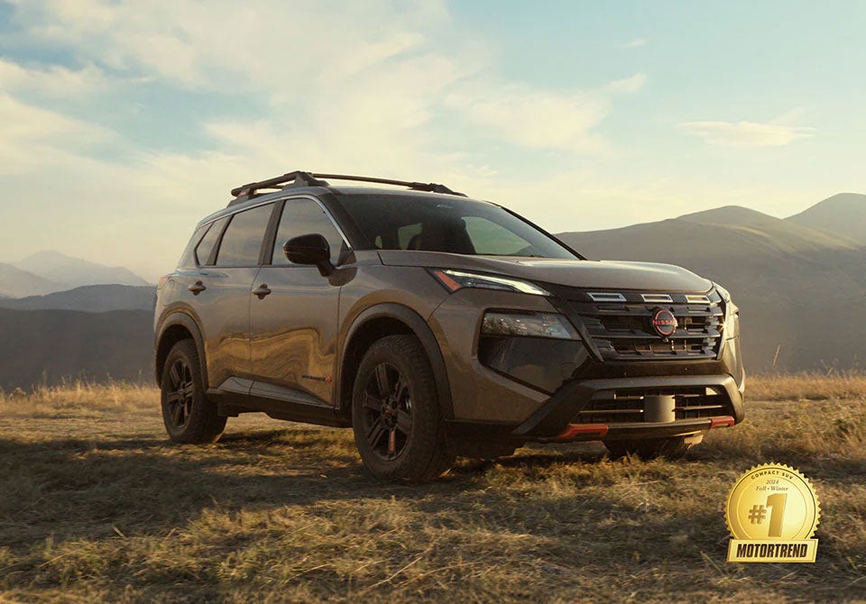 Wharton Nissan in Parkersburg WV