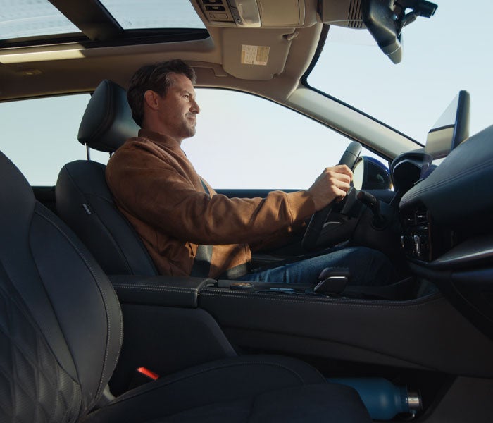 Wharton Nissan in Parkersburg WV