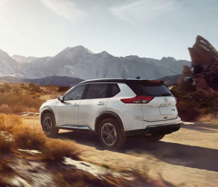 Wharton Nissan in Parkersburg WV