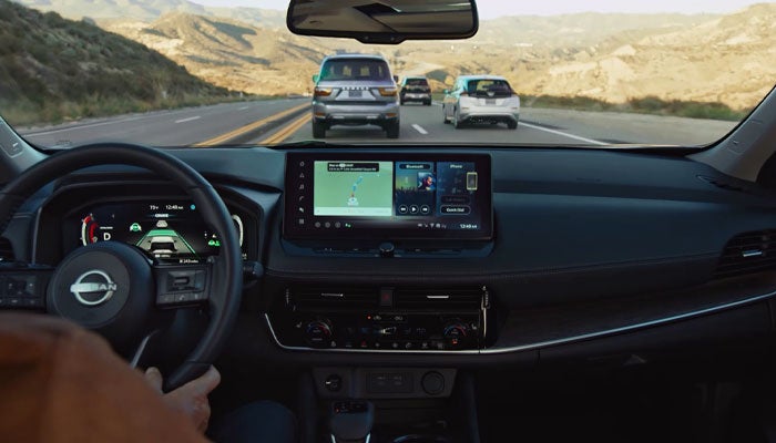 Wharton Nissan in Parkersburg WV