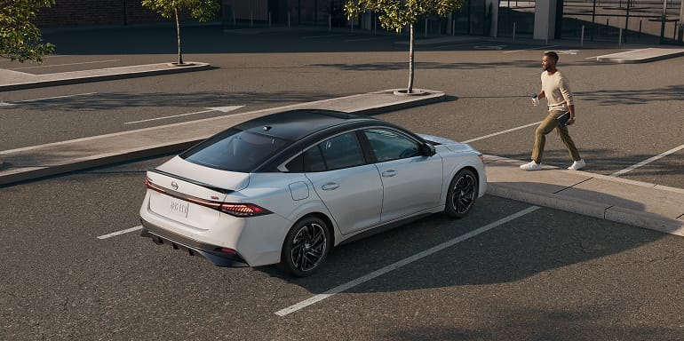 Wharton Nissan in Parkersburg WV