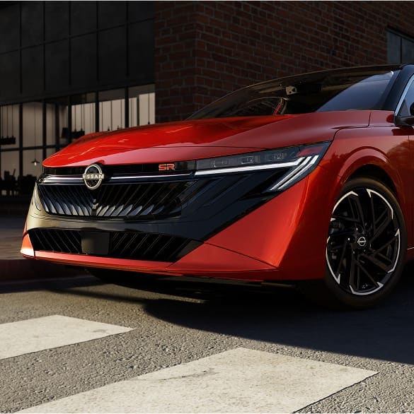 Wharton Nissan in Parkersburg WV