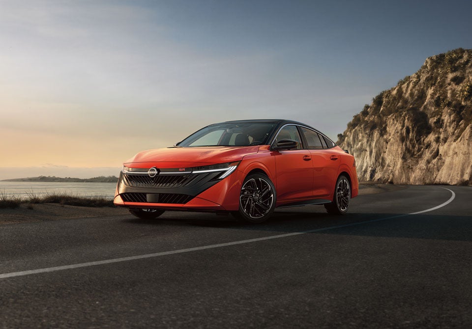 NISSAN Sentra Wharton Nissan in Parkersburg WV