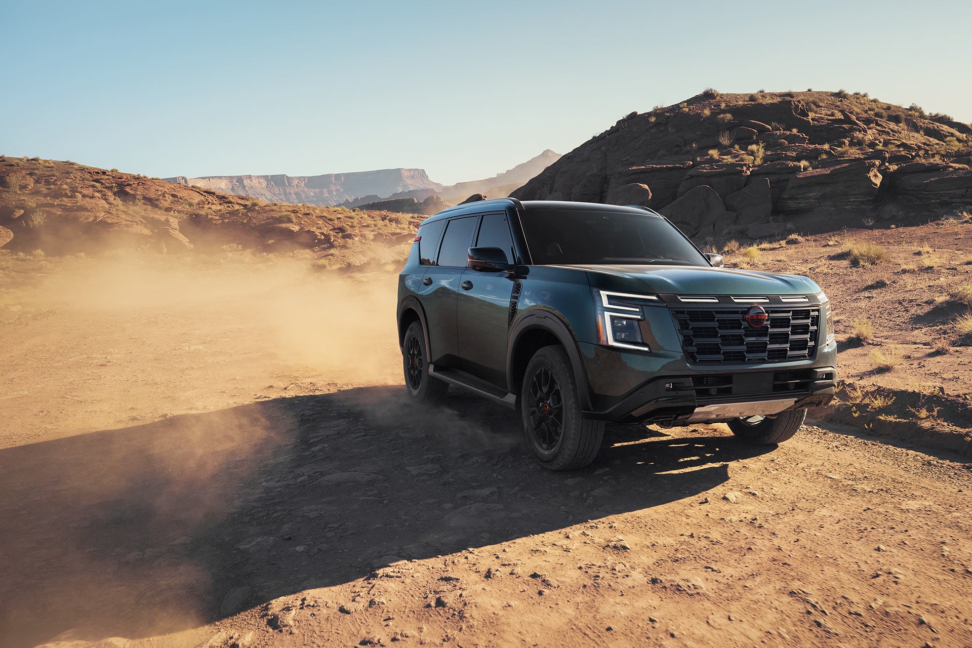 2026 Nissan Armada | Wharton Nissan in Parkersburg, WV