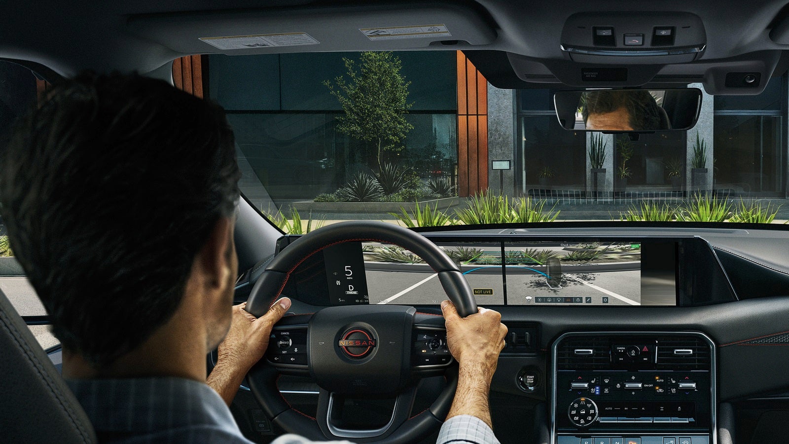 2026 Nissan Armada | Wharton Nissan in Parkersburg, WV