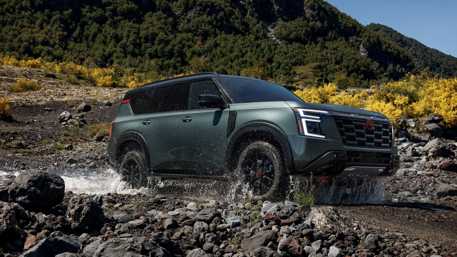 2026 Nissan Armada | Wharton Nissan in Parkersburg, WV