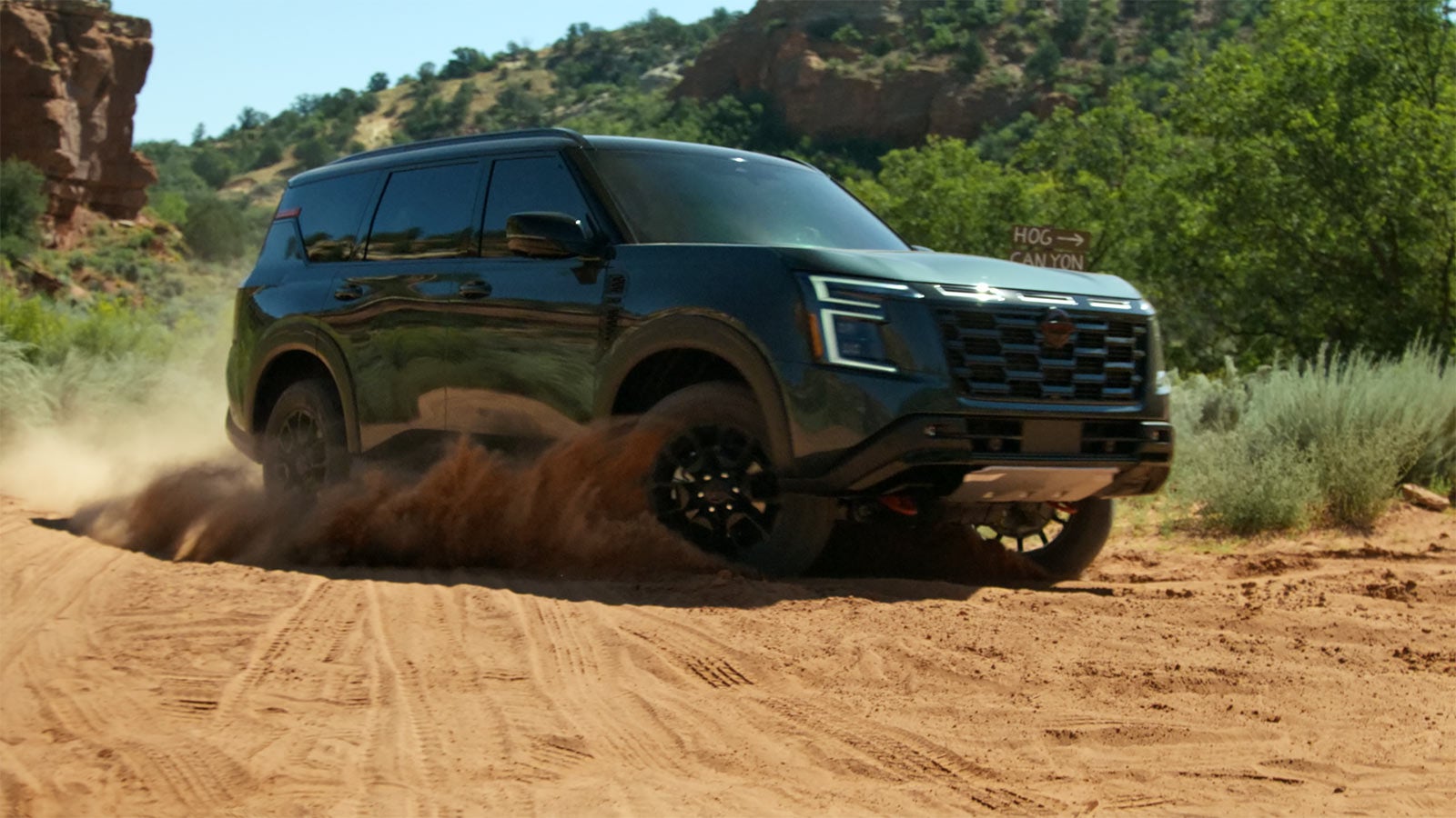 2026 Nissan Armada | Wharton Nissan in Parkersburg, WV