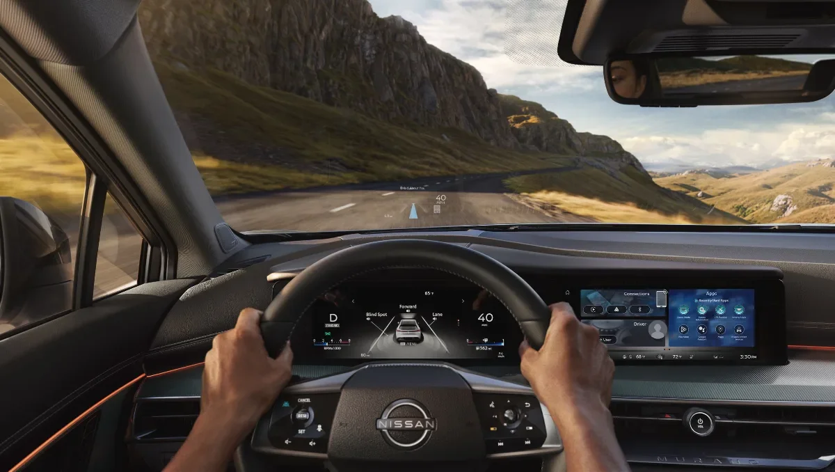 2027 Nissan Armada | Wharton Nissan in Parkersburg, WV