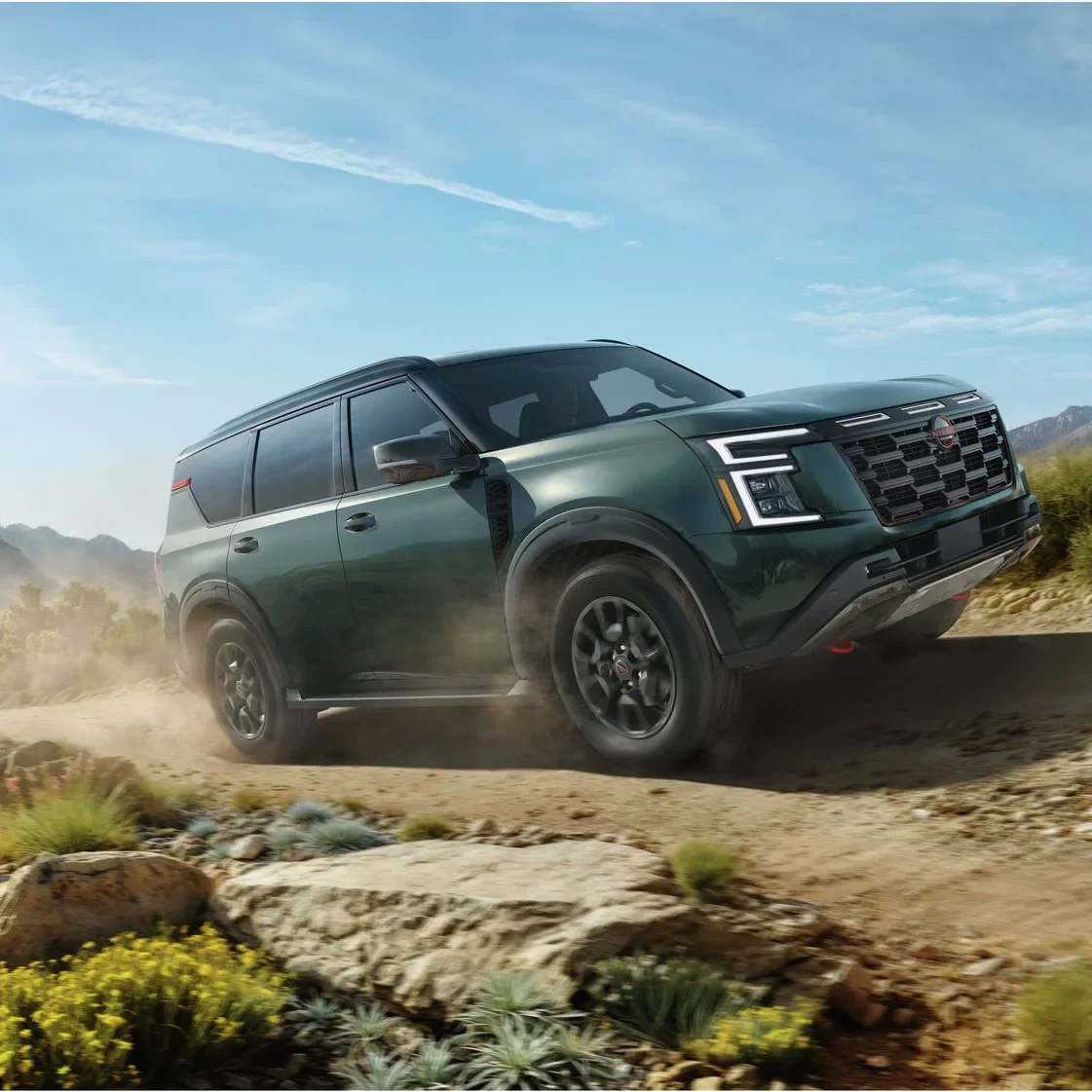 2027 Nissan Armada | Wharton Nissan in Parkersburg, WV