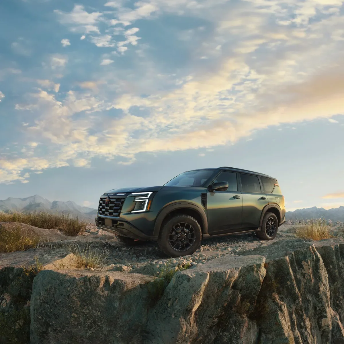 2027 Nissan Armada | Wharton Nissan in Parkersburg, WV