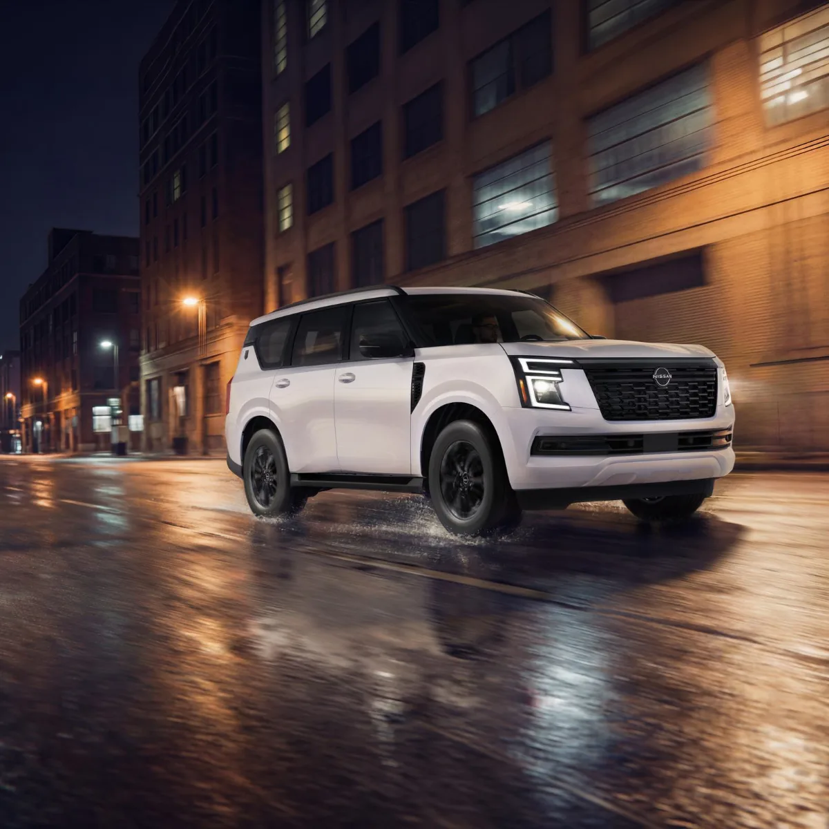 2027 Nissan Armada | Wharton Nissan in Parkersburg, WV