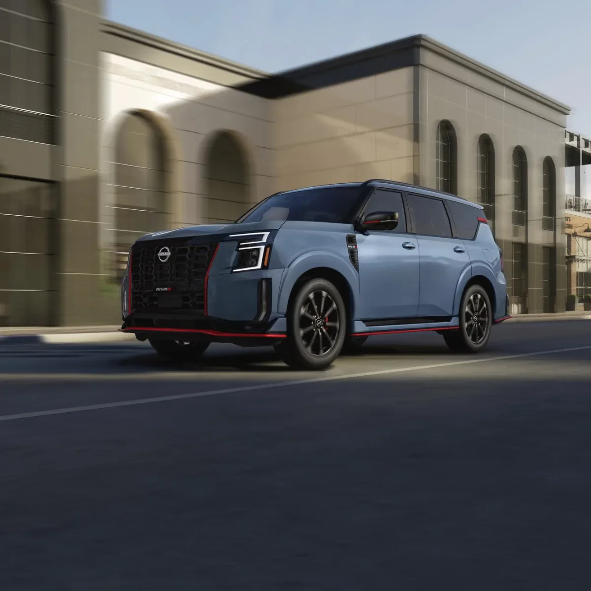 2027 Nissan Armada | Wharton Nissan in Parkersburg, WV