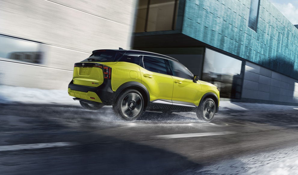 NISSAN Kicks Wharton Nissan in Parkersburg WV