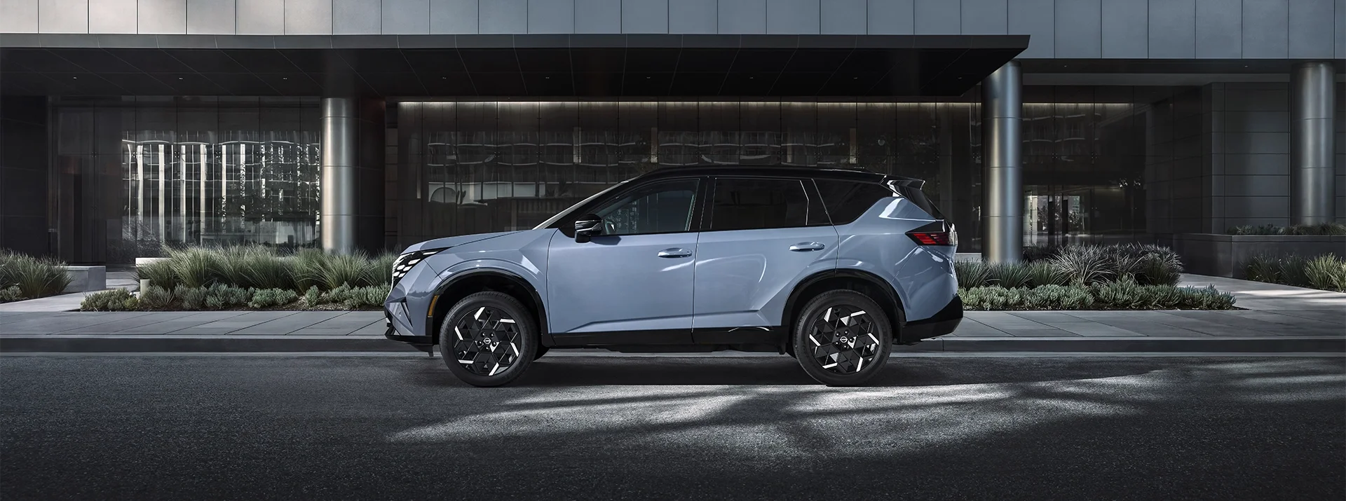 Wharton Nissan in Parkersburg WV