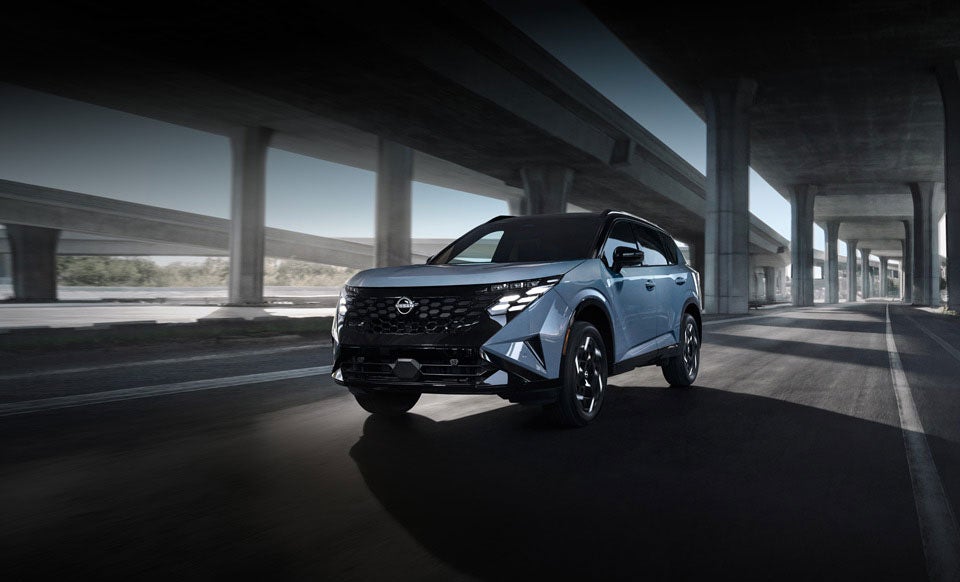 NISSAN Rogue® Hybrid Wharton Nissan in Parkersburg WV