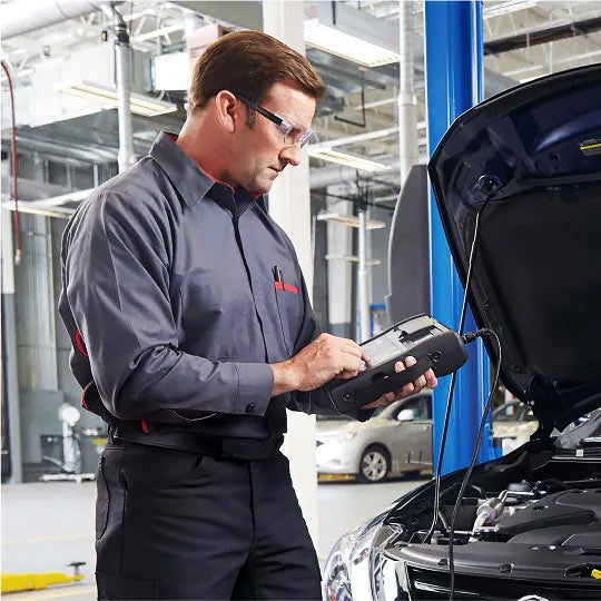 Wharton Nissan in Parkersburg WV