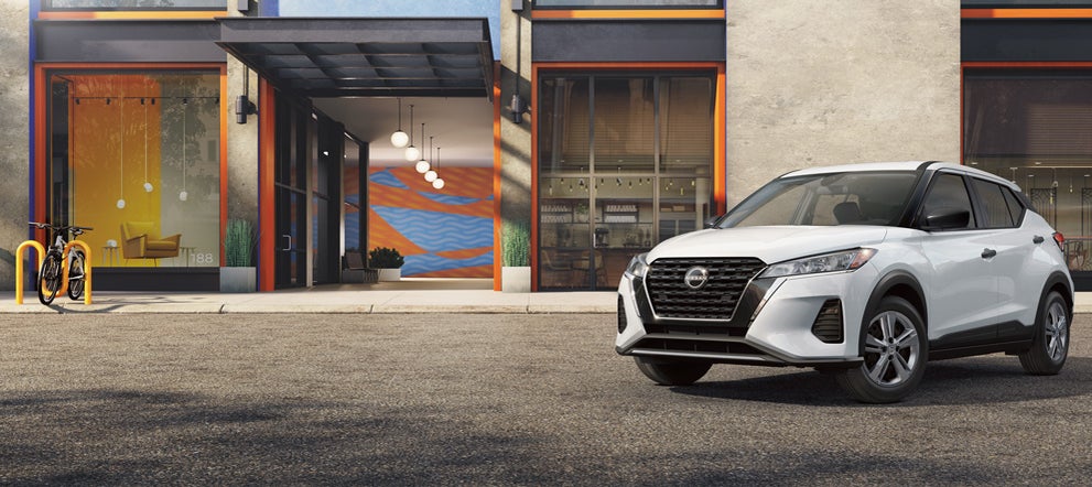 Wharton Nissan in Parkersburg WV