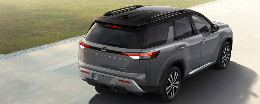 Wharton Nissan in Parkersburg WV