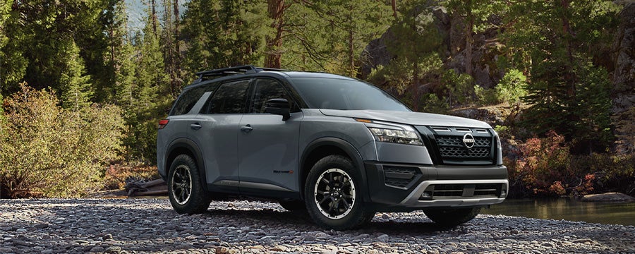 NISSAN Pathfinder Wharton Nissan in Parkersburg WV