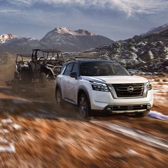 Wharton Nissan in Parkersburg WV