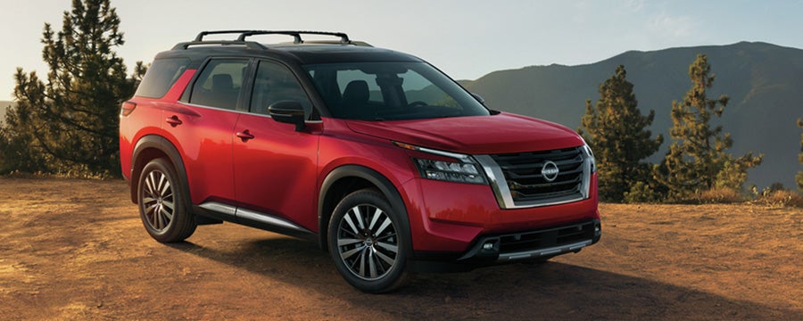 Wharton Nissan in Parkersburg WV