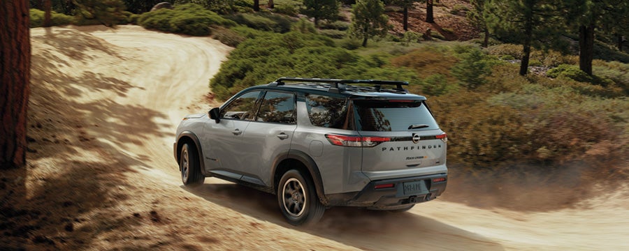 Wharton Nissan in Parkersburg WV