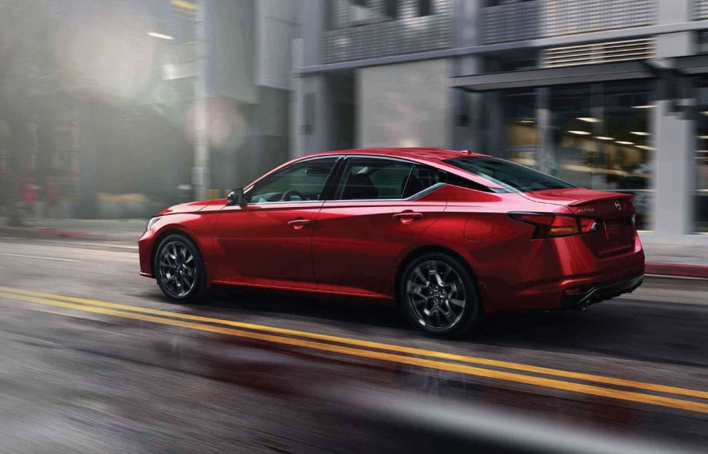 Wharton Nissan in Parkersburg WV