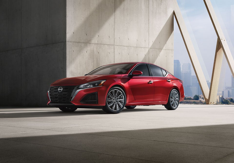 2025 Nissan Altima Wharton Nissan in Parkersburg WV