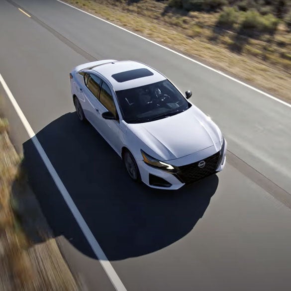 Wharton Nissan in Parkersburg WV