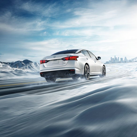 Wharton Nissan in Parkersburg WV