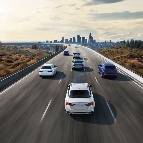 Wharton Nissan in Parkersburg WV